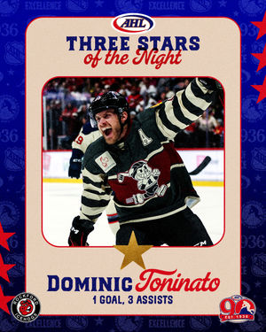 Image post by @theahl on Instagram