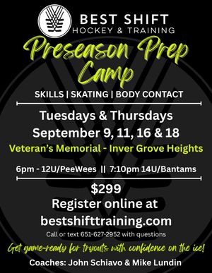 Image post by @bestshifttraining on Instagram