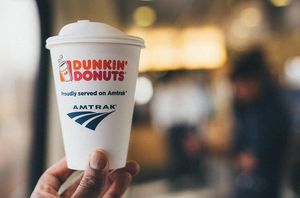 Image post by @amtrak on Instagram