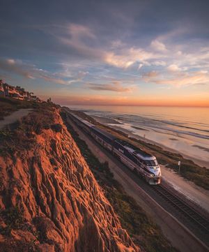 Image post by @amtrak on Instagram