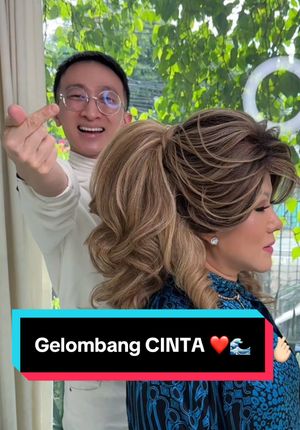 Video post by @budiputrahair on TikTok