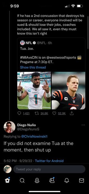 Image post by @Sports_Goofs on Twitter
