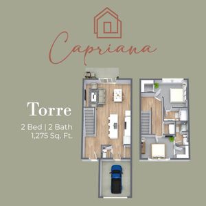 Image post by @caprianahomes on Instagram
