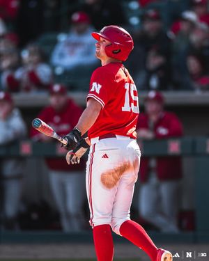 Image post by @huskerbaseball on Instagram