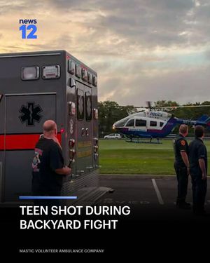 Image post by @news12li on Instagram