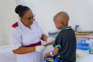 Image post by @TanzaniaCancerCare on Facebook