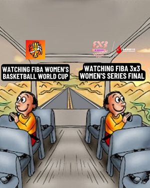 Image post by @fiba3x3 on Instagram