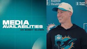 Video post by @Miami Dolphins on YouTube
