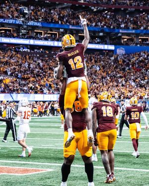 Image post by @sundevilfb on Instagram
