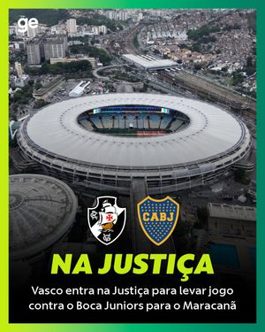 Image post by @ge.globo on Instagram