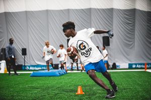 Image post by @Panthers on Twitter