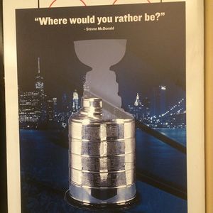 Image post by @nyrangers on Instagram