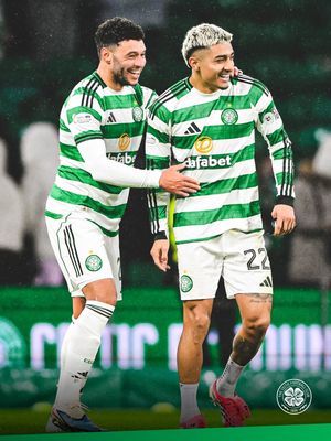 Image post by @celticfc on Instagram