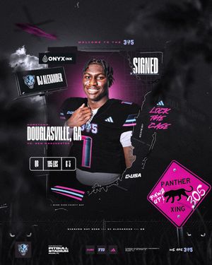 Image post by @fiu.football on Instagram