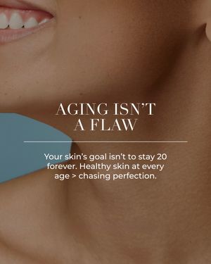 Image post by @theskinscientist on Instagram