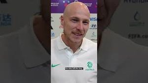 Video post by @footballaustralia on YouTube