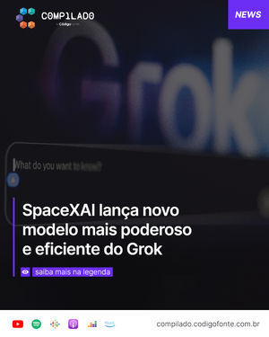 Image post by @codigofontetv on Instagram
