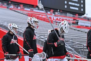 Image post by @rutgersmlax on Instagram