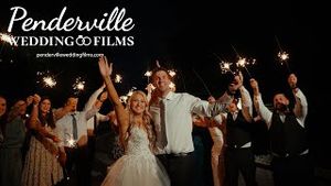 Video post by @pendervilleweddingfilms on YouTube
