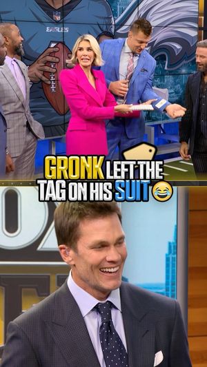 Video post by @NFLonFOX on Facebook