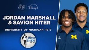 Video post by @richeisenshow on YouTube