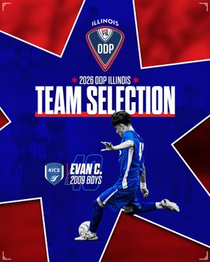 Image post by @kicsfc on Instagram