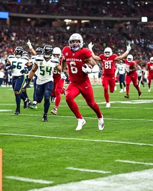 Image post by @AZCardinals on Twitter