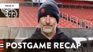 Video post by @browns on YouTube