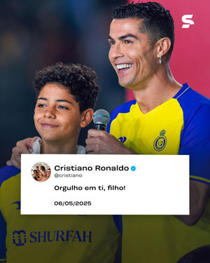 Image post by @sportv on Instagram