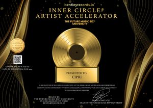 Image post by @ciprimusic on Instagram