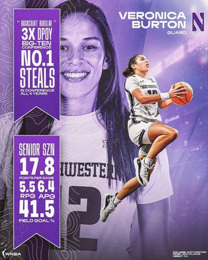 Image post by @wnba on Instagram