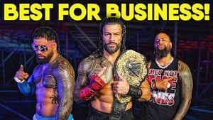 Video post by @sportskeedawrestling on YouTube