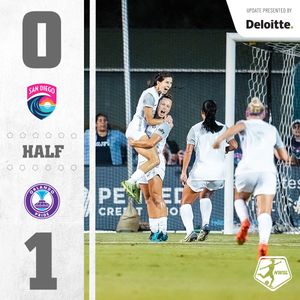 Image post by @NWSL on Twitter
