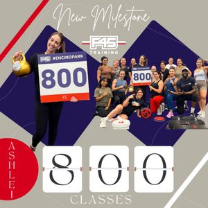 Image post by @f45_training_encinopark on Instagram