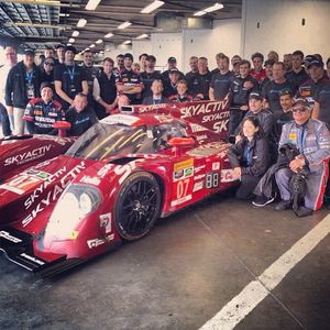 Image post by @mazdausa on Instagram