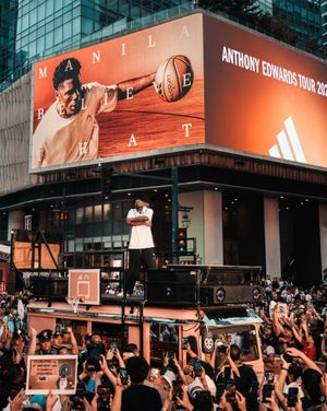 Image post by @adidasph on Instagram