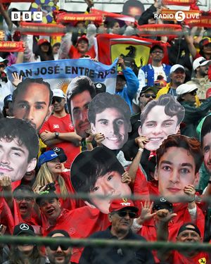 Image post by @5liveSport on Twitter