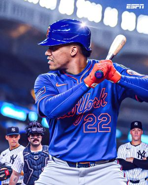 Image post by @espn on Twitter