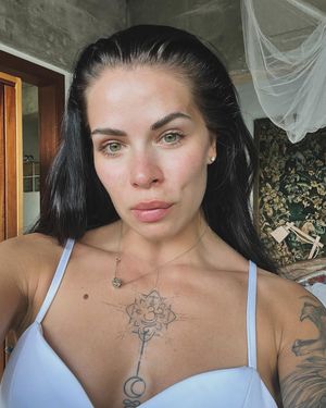 Image post by @nadiadamkovskaya on Instagram