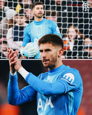 Image post by @spursofficial on Instagram