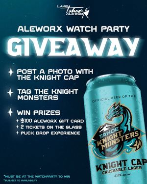 Image post by @knightmonsters on Instagram