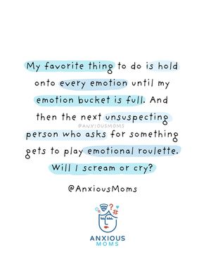 Image post by @anxiousmoms on Instagram