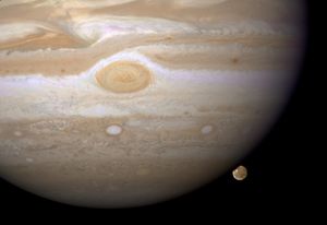 Image post by @nasa on Instagram