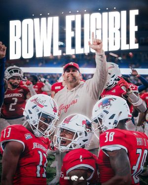 Image post by @southalabamafb on Instagram