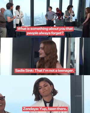 Image post by @bustle on Instagram