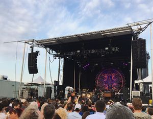 Image post by @wfconcerts on Instagram