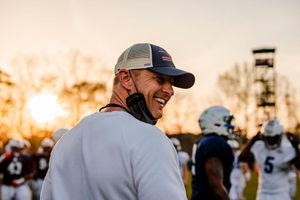 Image post by @auburnfootball on Instagram