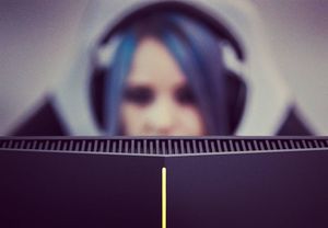 Image post by @alienware on Instagram