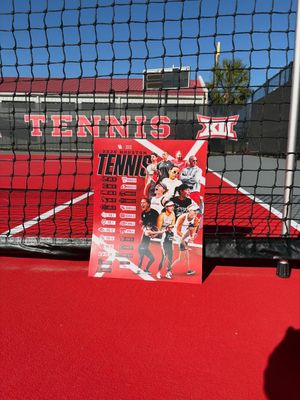 Image post by @uhcougartennis on Instagram