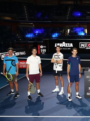 Image post by @nextgenfinals on Instagram